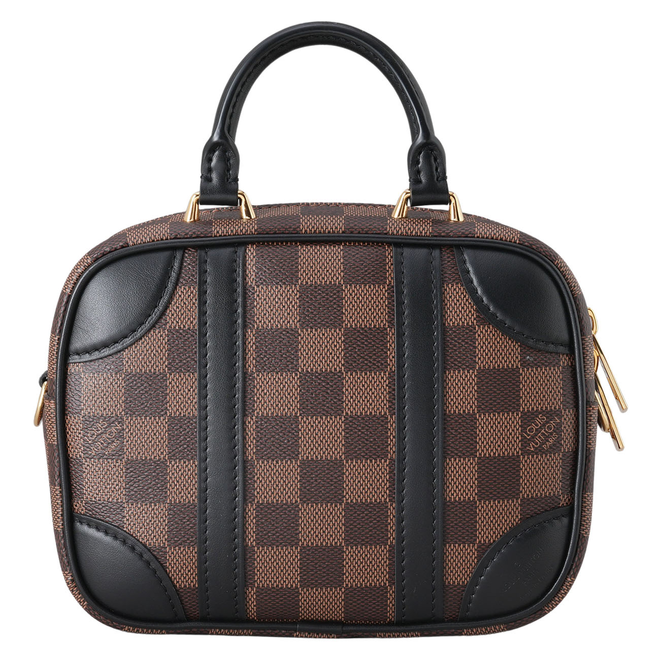 LOUIS VUITTON(USED)루이비통 N50063 다미에 에벤 발리젯 수플 BB